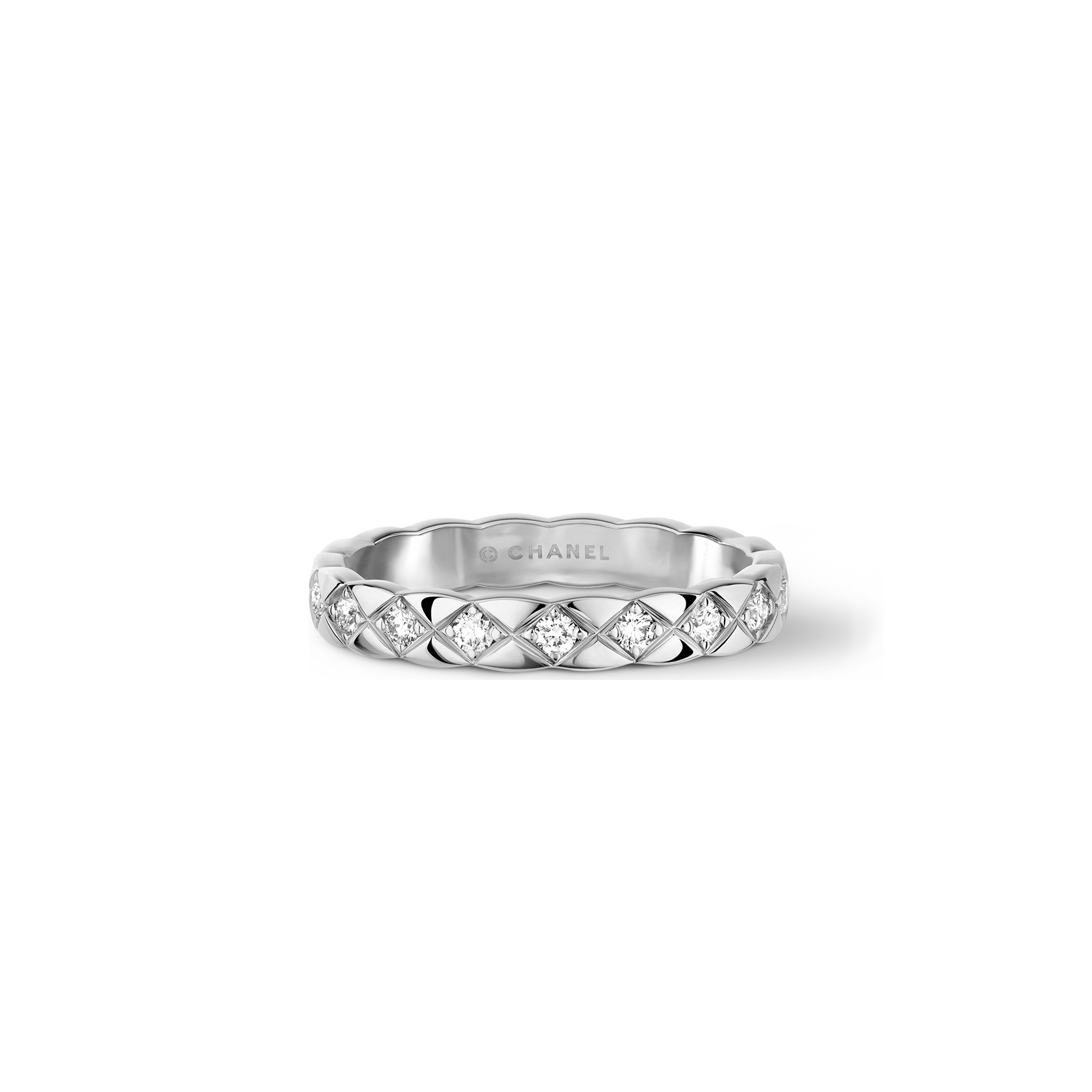 Ch*el coco crush ring j11871